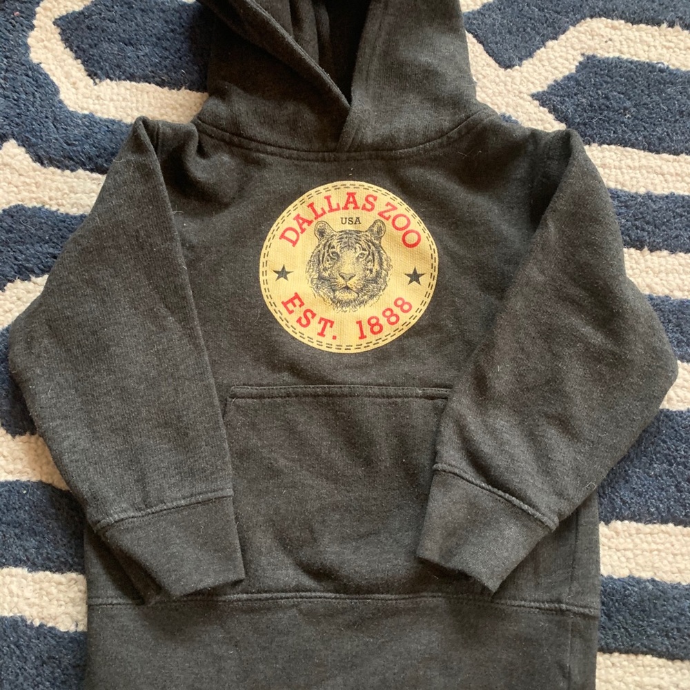 Dallas Zoo Hoodie